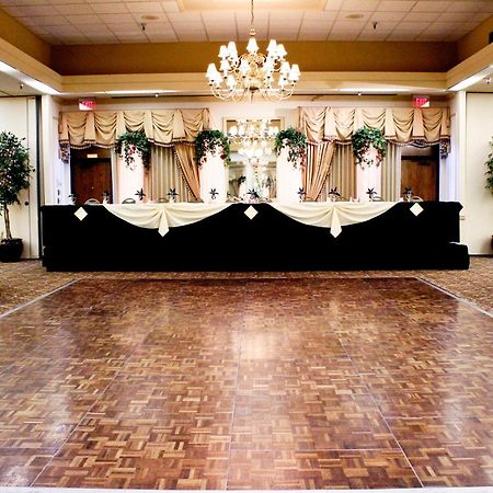 University Square Hotel Fresno Interior foto