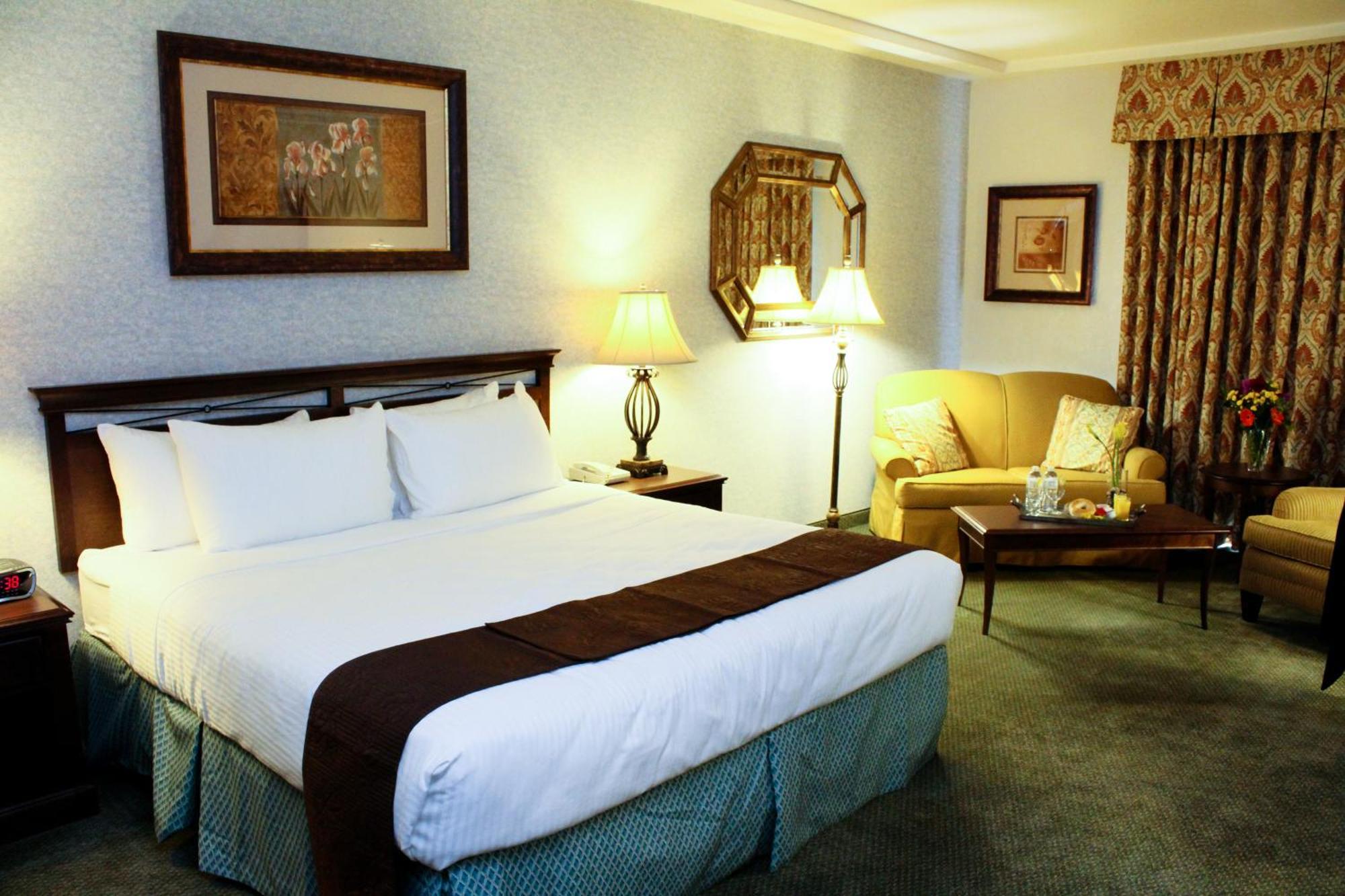 University Square Hotel Fresno Ruang foto